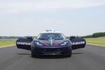Lotus Evora S Carabinieri 2011 года